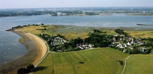 Louer un voilier pour explorer l'Ile d'Arz ou l'Ile aux Moines