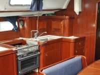 Location de voilier Bénéteau OCEANIS 411 Performance