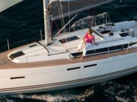 Location de voilier Jeanneau SUN ODYSSEY 449