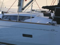 Location de voilier Jeanneau SUN ODYSSEY 449