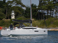 Location de voilier Jeanneau SUN ODYSSEY 380 - 2023