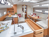 Location de voilier Jeanneau SUN ODYSSEY 410 - 2020