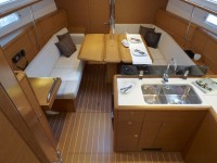 Location de voilier Jeanneau SUN ODYSSEY 379 DL  