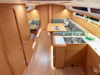 Location de voilier Jeanneau SUN ODYSSEY 419