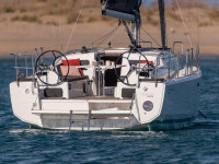 Location de voilier Jeanneau SUN ODYSSEY 380 - 2023