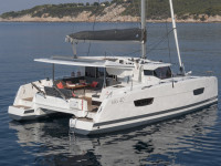 Location de voilier FOUTAINE PAJOT ISLA 40