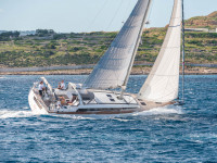 Location de voilier Bénéteau OCEANIS 55.1