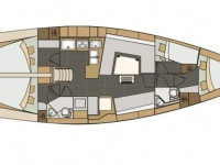 Location de voilier Elan IMPRESSION 45