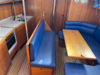 Location de voilier Jeanneau Sun Odyssey 45.2