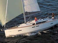 Location de voilier Jeanneau SUN ODYSSEY 419