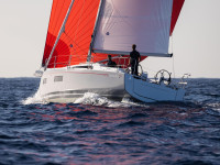 Location de voilier Bénéteau OCEANIS 34.1 PTE - 2024