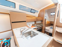 Location de voilier Jeanneau Sun Odyssey 350