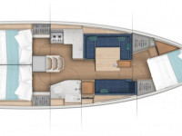 Location de voilier Jeanneau SUN ODYSSEY 380 - 2023