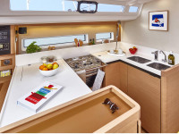 Location de voilier Jeanneau SUN ODYSSEY 440