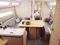 Location de voilier Jeanneau SUN ODYSSEY 380 - 2023