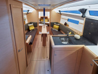 Location de voilier Jeanneau SUN ODYSSEY 349 QR