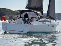 Location de voilier Jeanneau SUN ODYSSEY 380 - 2023