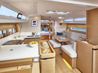 Location de voilier Jeanneau SUN ODYSSEY 440