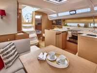 Location de voilier Jeanneau SUN ODYSSEY 440