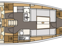 Location de voilier ELAN ELAN 400 S