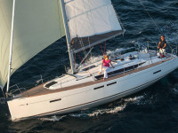 Location de voilier Jeanneau SUN ODYSSEY 419