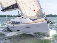 Location de voilier Hanse HANSE 348