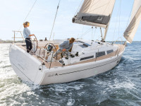 Location de voilier Hanse HANSE 348