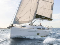 Location de voilier Hanse HANSE 348