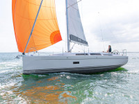 Location de voilier Hanse HANSE 348