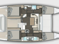 Location de voilier AVENTURA YACHT AVENTURA 37 - 2026