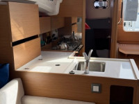 Location de voilier Jeanneau Sun Odyssey 350