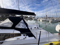 Location de voilier RM 890+