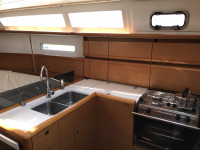 Location de voilier Jeanneau SUN ODYSSEY 379 Q Performance