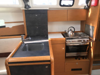 Location de voilier Jeanneau SUN ODYSSEY 349