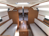 Location de voilier Jeanneau SUN ODYSSEY 349