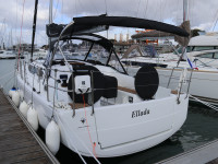 Location de voilier Jeanneau Sun Odyssey 350