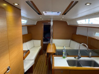 Location de voilier Jeanneau SUN ODYSSEY 379 Q Performance