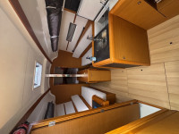 Location de voilier Jeanneau SUN ODYSSEY 349