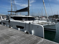 Location de voilier FOUTAINE PAJOT ISLA 40
