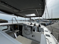 Location de voilier FOUTAINE PAJOT ISLA 40