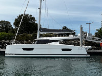Location de voilier FOUTAINE PAJOT ISLA 40