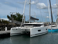 Location de voilier FOUTAINE PAJOT ISLA 40