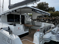 Location de voilier FOUTAINE PAJOT ISLA 40