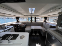 Location de voilier FOUTAINE PAJOT ISLA 40
