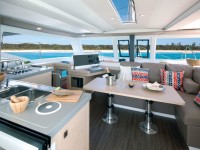 Location de voilier FOUTAINE PAJOT LUCIA 40 