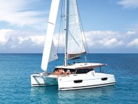 Location de voilier FOUTAINE PAJOT LUCIA 40 