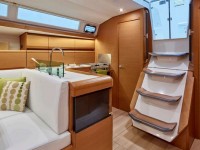 Location de voilier Jeanneau SUN ODYSSEY 449