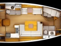 Location de voilier Jeanneau SUN ODYSSEY 449