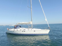 Location de voilier Bénéteau OCEANIS 461