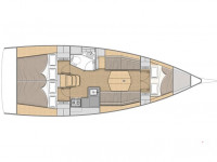 Location de voilier Bénéteau OCEANIS 34.1 - 2023